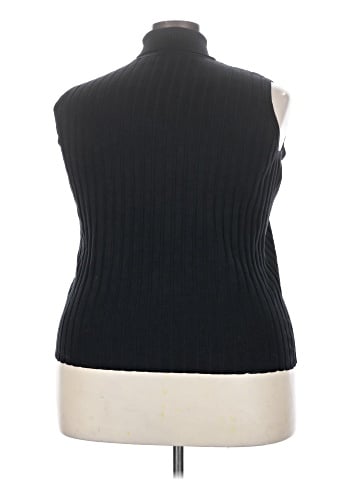 Caslon Sleeveless Top (view 2)