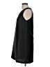 FRNCH 100% Polyester Black Casual Dress Size L - photo 5