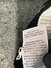 Edikted 100% Acrylic Hearts Silver Pullover Sweater Size M - photo 10