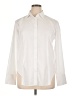 Unbranded Ivory Long Sleeve Button-Down Shirt Size XL - photo 1