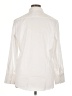 Unbranded Ivory Long Sleeve Button-Down Shirt Size XL - photo 2