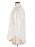 Unbranded Ivory Long Sleeve Button-Down Shirt Size XL - photo 5