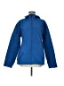 Assorted Brands Solid Blue Raincoat Size M - photo 1