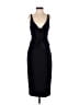 Cinq à Sept Black Cocktail Dress Size 00 - photo 1