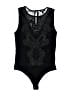 Express Black Bodysuit Size S - photo 1