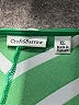 Croft & Barrow Green 3/4 Sleeve Blouse Size XL - photo 7
