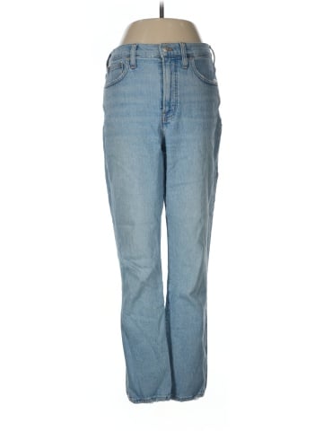 Madewell The Perfect Vintage Jean in Fiore Wash (view 1)