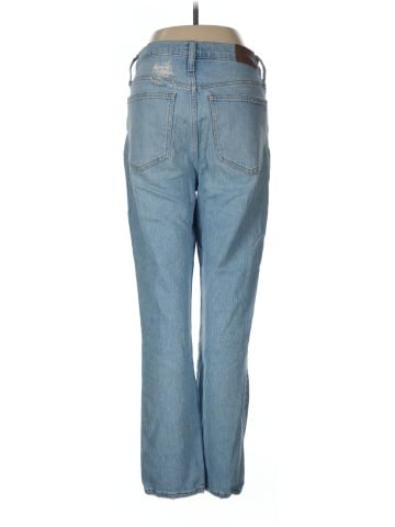 Madewell The Perfect Vintage Jean in Fiore Wash (view 2)