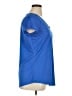 Xersion 100% Polyester Blue Active T-Shirt Size XL - photo 4
