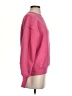 Time and Tru 100% Polyester Pink Pullover Sweater Size Sm 4/6 - photo 4