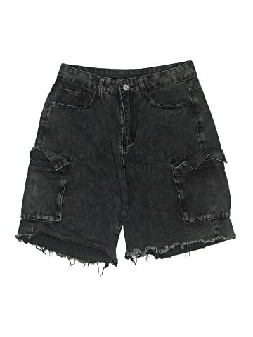 Shein Denim Shorts (view 1)