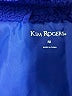 Kim Rogers 100% Polyester Blue Vest Size M - photo 6