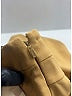 Chloé Solid Tan Orange Wool Skirt Size EU (FR) 40 / US 8 - photo 6