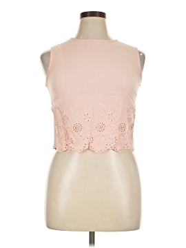 Nuon Sleeveless Blouse (view 1)