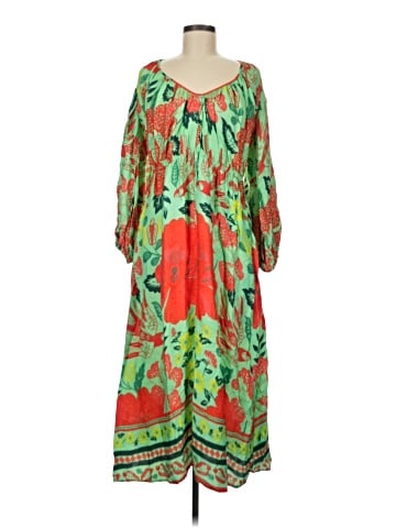 FARM Rio for Anthropologie Casual Dress (view 1)