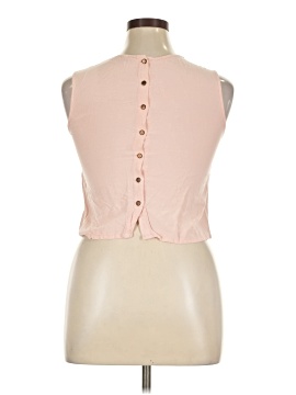 Nuon Sleeveless Blouse (view 2)