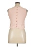 Nuon 100% Viscose Pink Sleeveless Blouse Size XL - photo 2