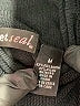 Wet Seal Black Long Sleeve Turtleneck Size M - photo 7