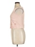 Nuon 100% Viscose Pink Sleeveless Blouse Size XL - photo 5