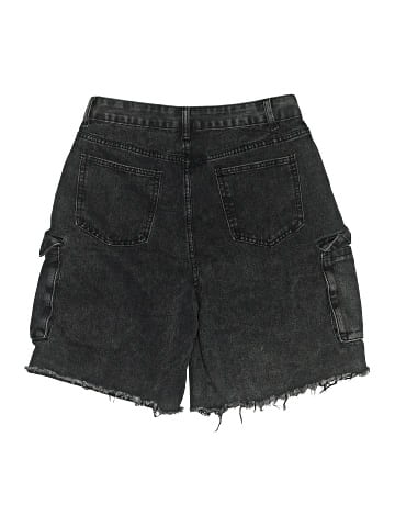 Shein Denim Shorts (view 2)