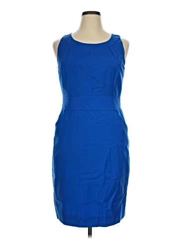 J.Crew Factory Store Cocktail Dress (view 1)