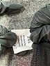 Unbranded Black Jeggings Size XXL - photo 5