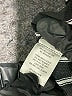 Monteau Black 3/4 Sleeve Blouse Size M - photo 8