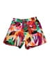 Gap 100% Rayon Tropical Orange Board Shorts Size XS - photo 1