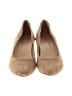 Nisolo 100% Leather Tan Heels Size 9 1/2 - photo 2