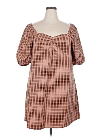 a.n.a. A New Approach Casual Dress (view 1)