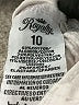ROYALTY Gray Jeans Size 10 - photo 8