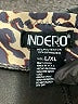 INDERO Animal Print Gold Casual Pants Size L - photo 7