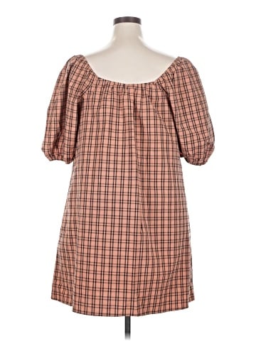 a.n.a. A New Approach Casual Dress (view 2)