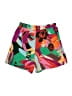 Gap 100% Rayon Tropical Orange Board Shorts Size XS - photo 2