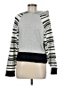 Urban Outfitters Stripes Gray Pullover Sweater Size M - photo 1