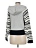 Urban Outfitters Stripes Gray Pullover Sweater Size M - photo 2