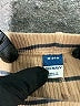 Old Navy Stripes Gold Khakis Size 18-24 mo - photo 3
