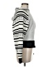 Urban Outfitters Stripes Gray Pullover Sweater Size M - photo 4