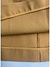 Chloé Solid Tan Orange Wool Skirt Size EU (FR) 40 / US 8 - photo 9