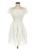 Shein Ivory Cocktail Dress Size 2 - photo 1