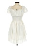 Shein Ivory Cocktail Dress Size 2 - photo 2