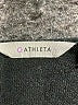 Athleta Solid Black Casual Dress Size XS - photo 7