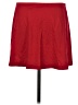 Tail Solid Red Casual Skirt Size M - photo 2