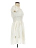 Shein Ivory Cocktail Dress Size 2 - photo 4