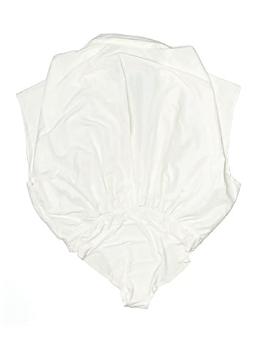 Norma Kamali Sleeveless Blouse (view 2)