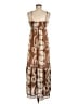 Assorted Brands Brown Casual Dress One size - photo 2