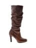 Matisse 100% Leather Brown Boots Size 7 1/2 - photo 1