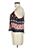 Full Tilt 100% Rayon Blue Sleeveless Top Size M - photo 5