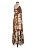 Assorted Brands Brown Casual Dress One size - photo 4