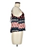 Full Tilt 100% Rayon Blue Sleeveless Top Size M - photo 4